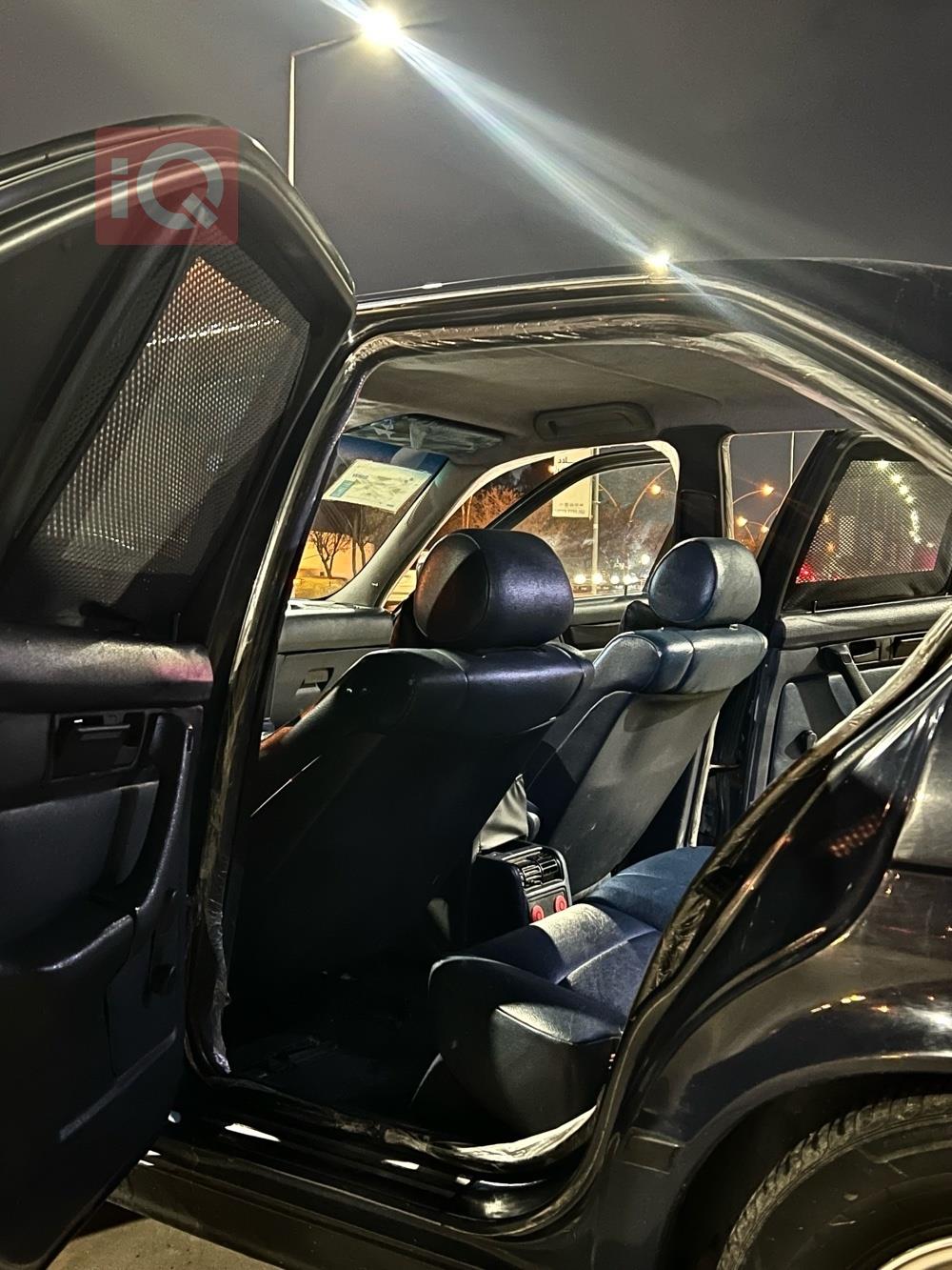 بي ام دبليو الفئة 5